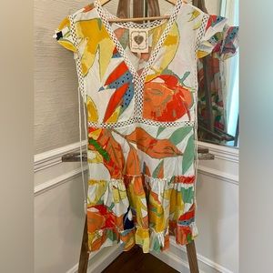 ADORABLE Coverup or Dress